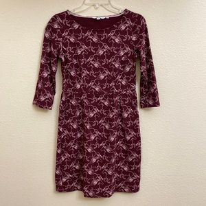 Boden Wild Horse Dress